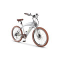 Шоссейный электрический велосипед новой модели 2019 года с европейским стандартом Shimano Acera-7speed